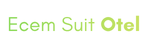 Ecem Suit Otel logosu